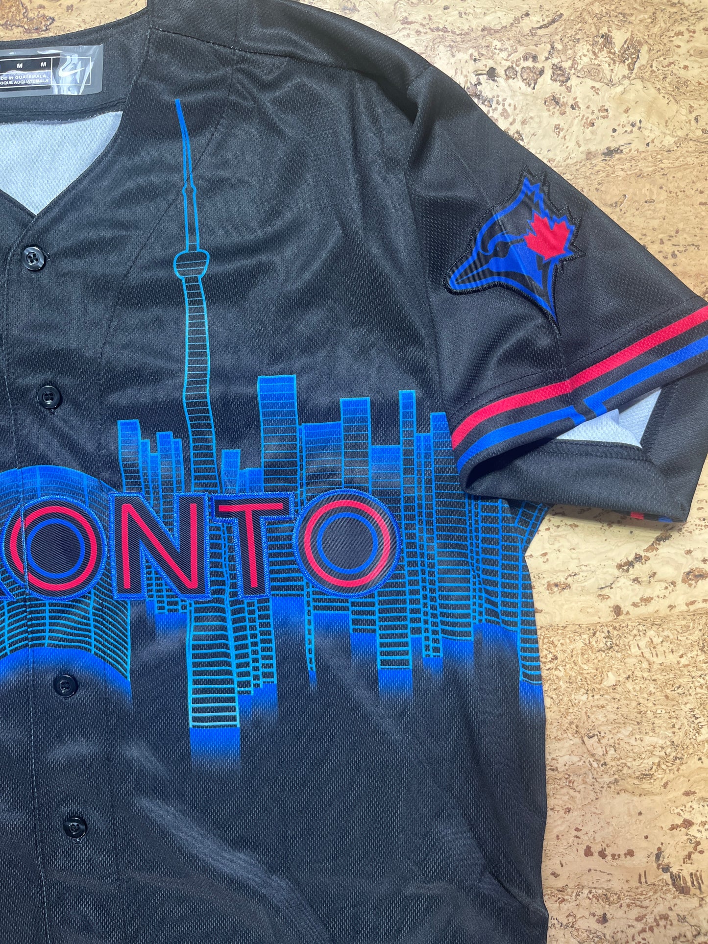 Vladimir Guerrero JR. Noir