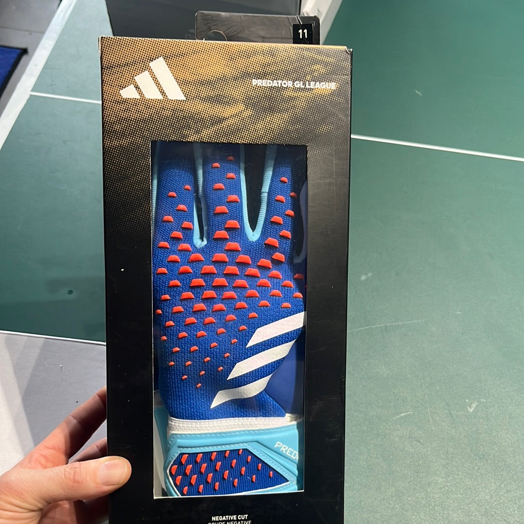 Predator GL league bleu