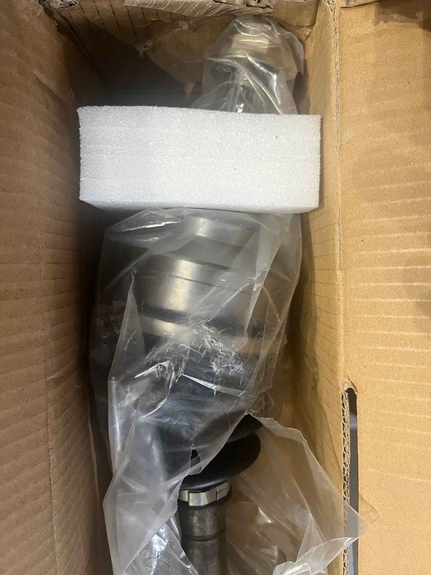 A-Premium CV Axle front right Kia Sorento 03-08