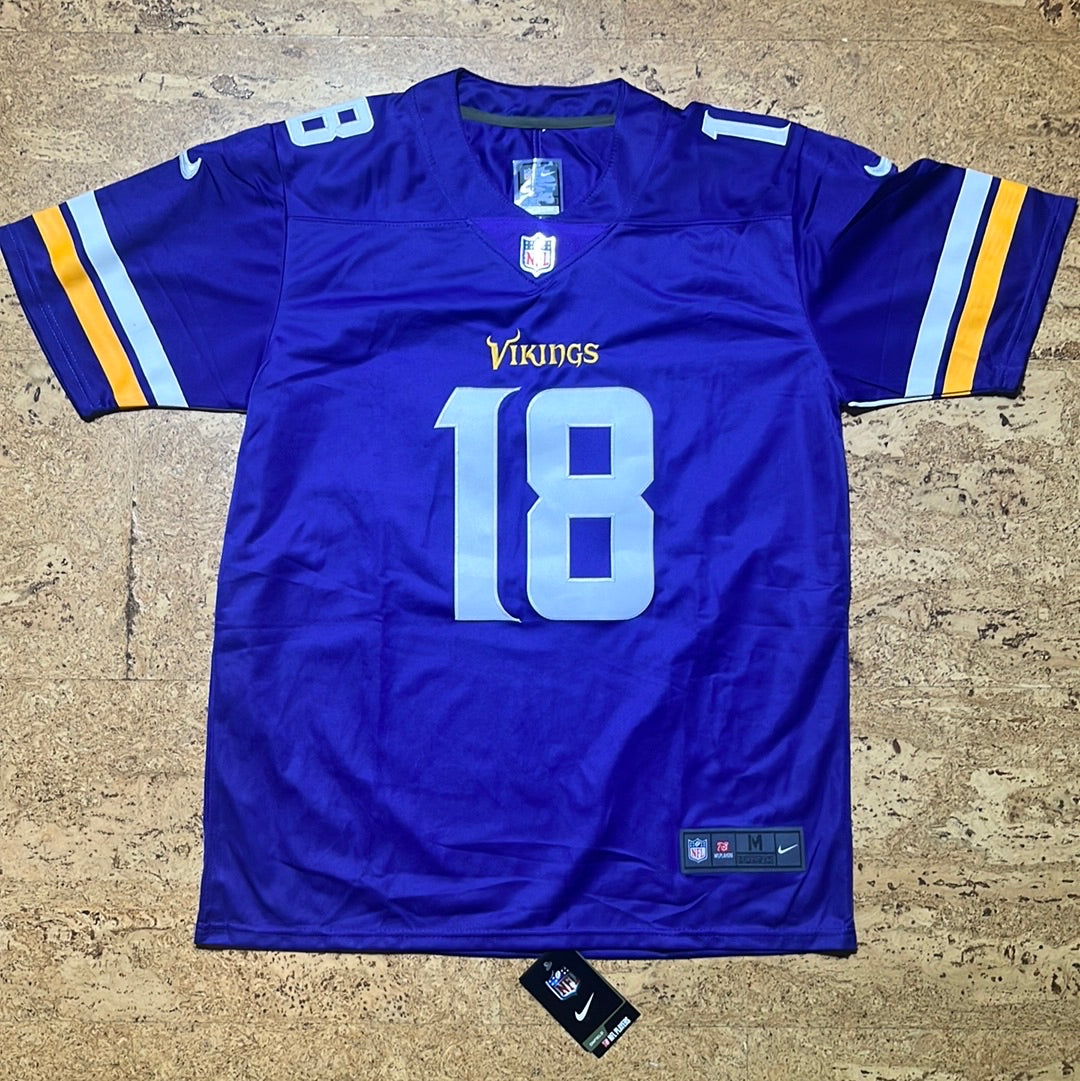 Justin Jefferson Mauve