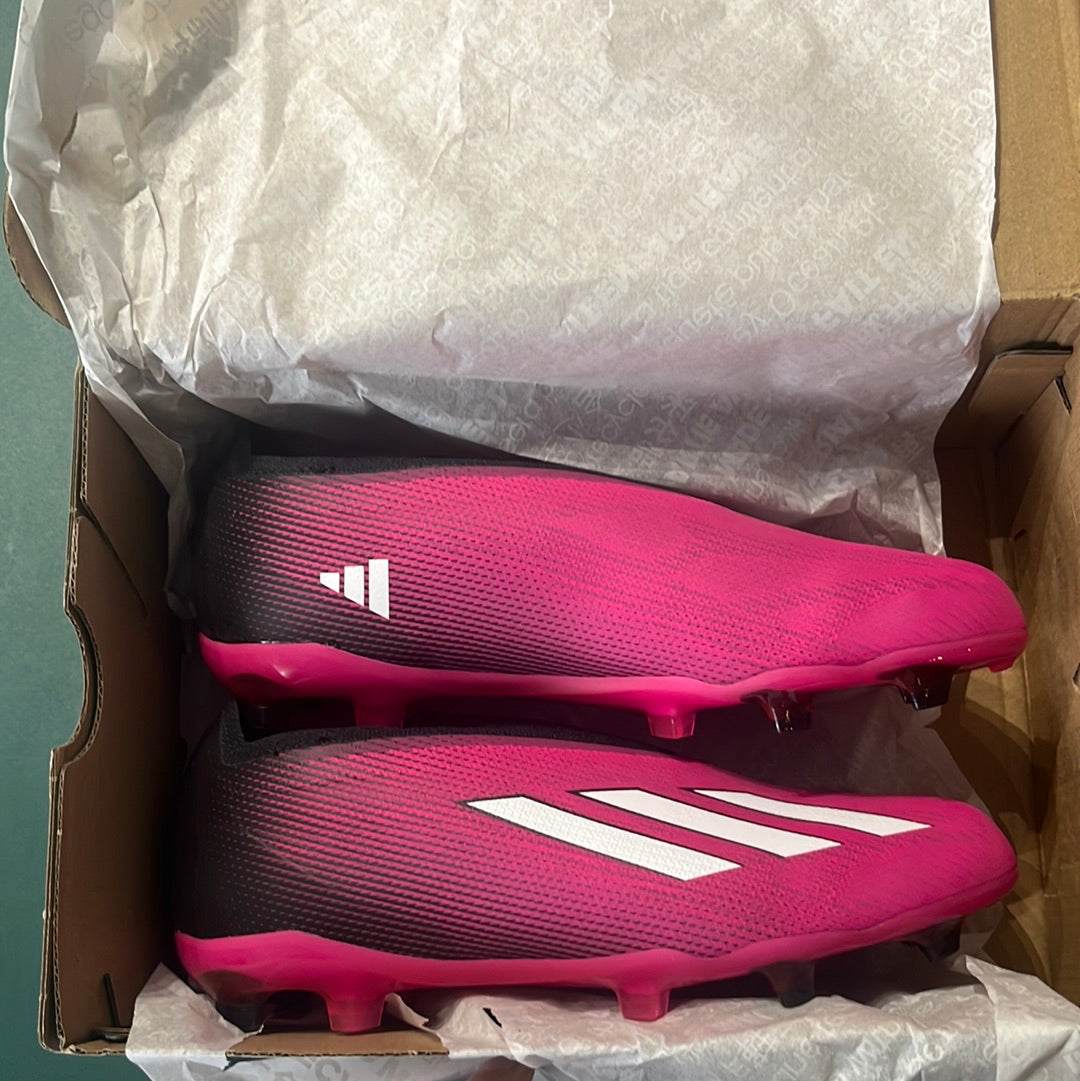 X Speedportal + FG rose