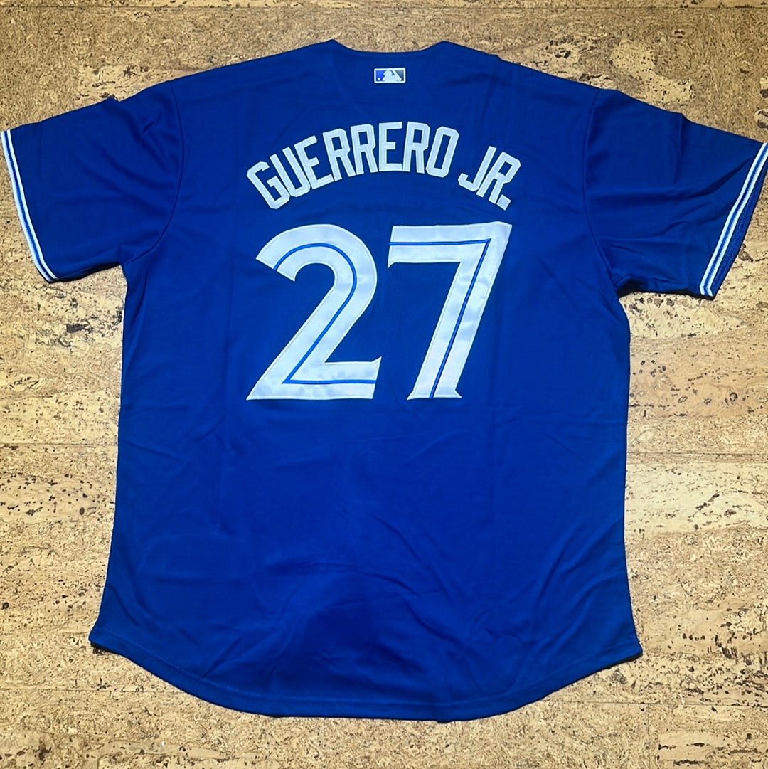 Vladimir Guerrero JR. Bleu