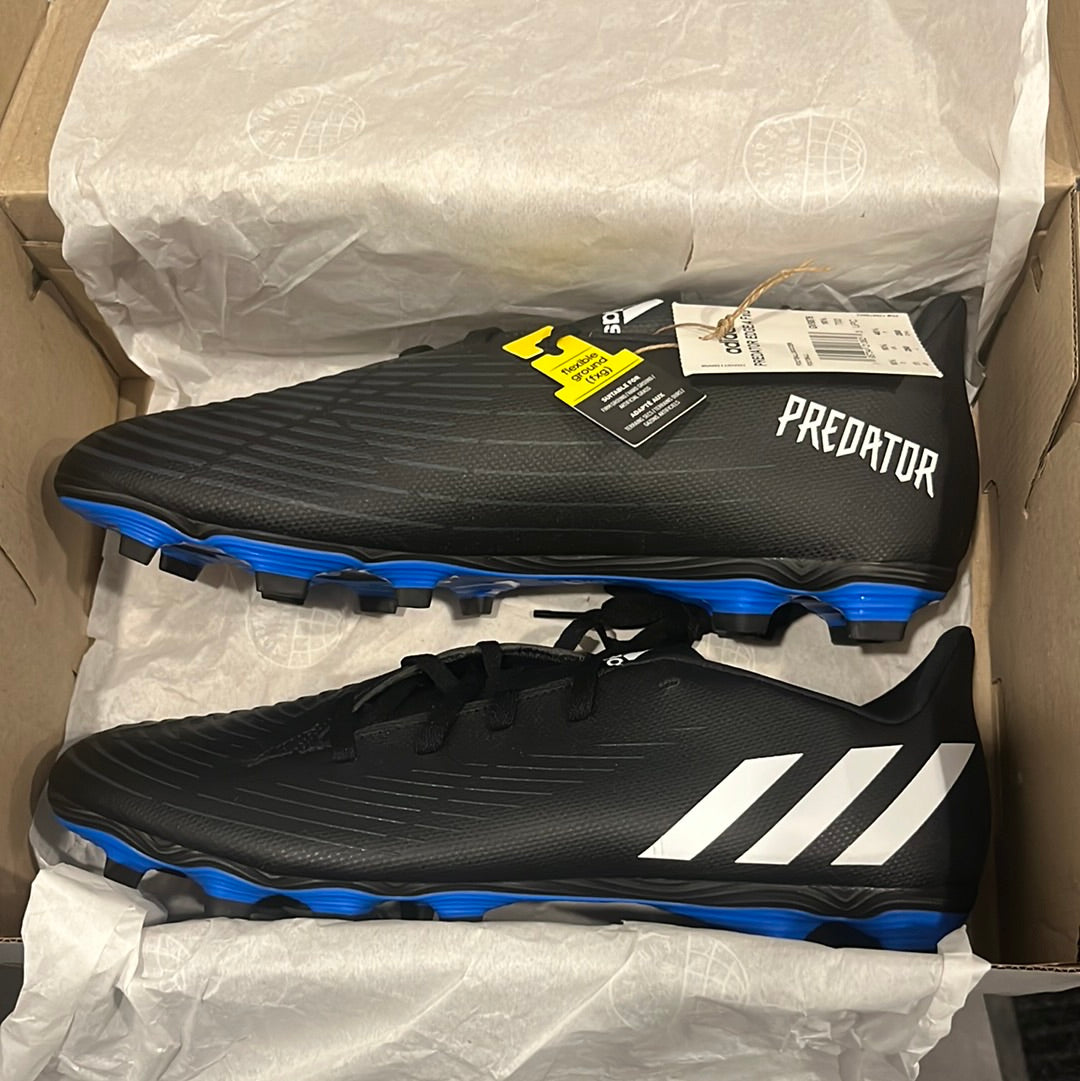 Predator Edge .4 FG Black