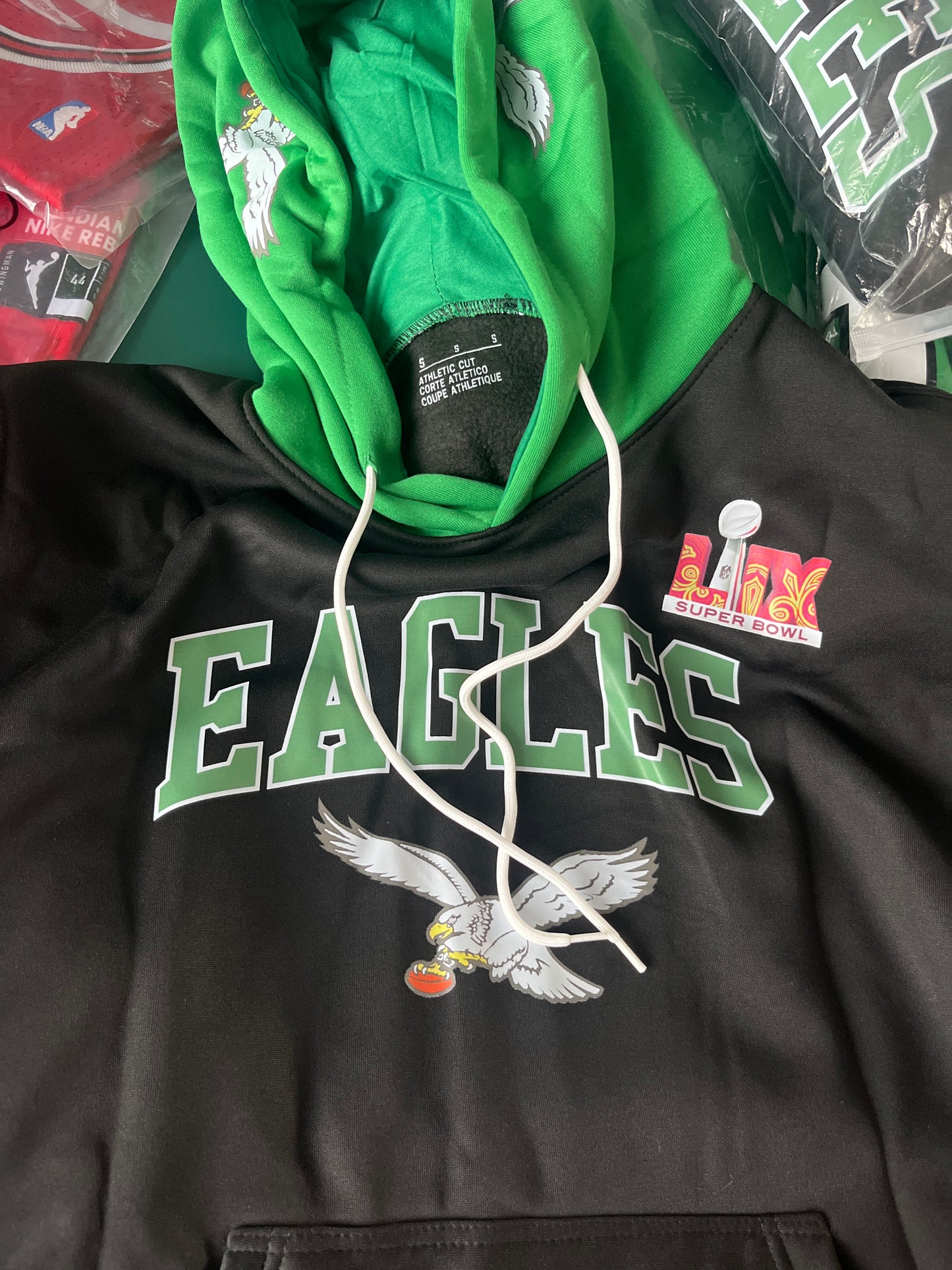 Saquon Barkley hoodie