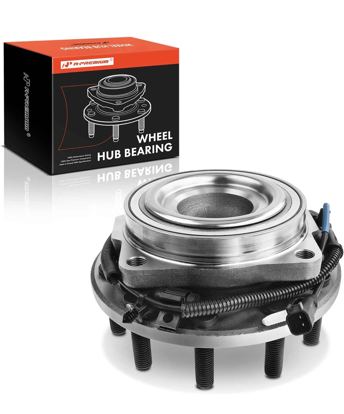 Front Bearing F450 F-550