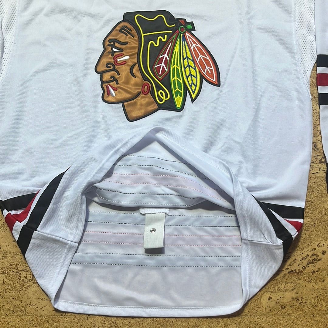 Chicago Blackhawks blanc