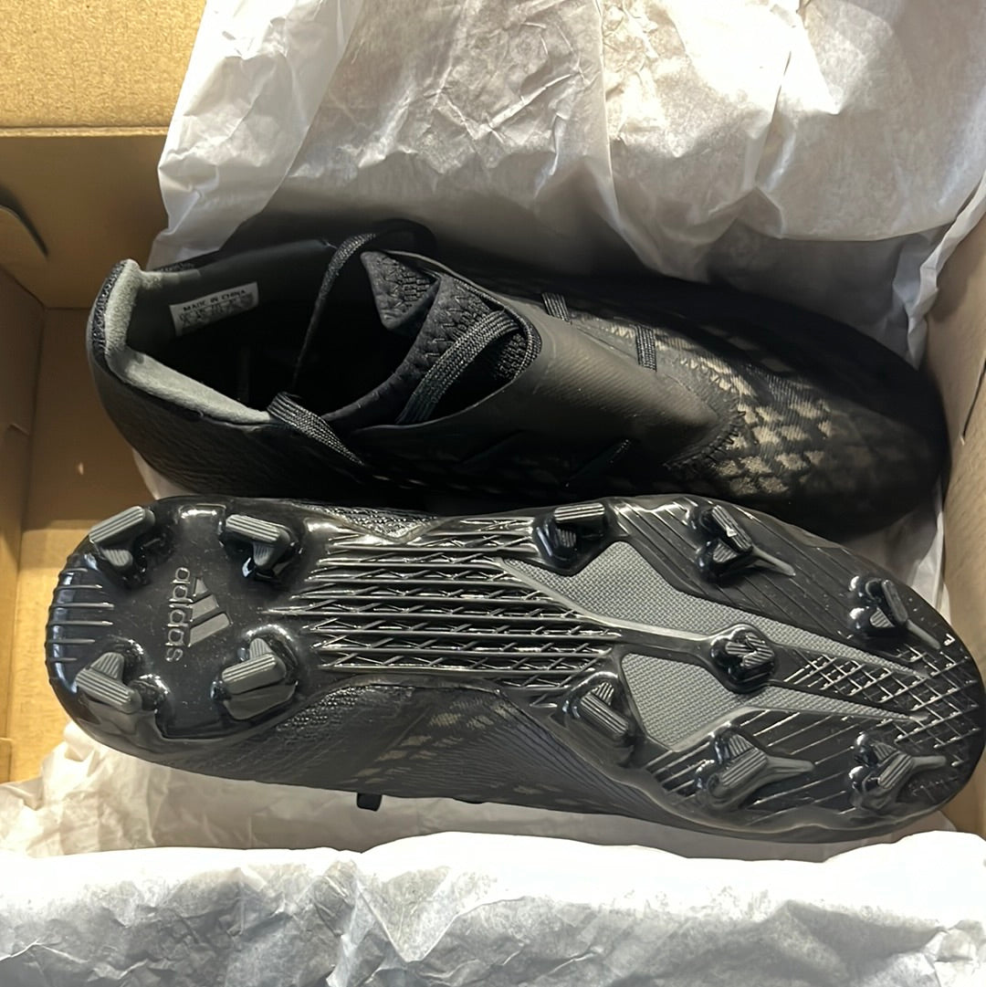 X Ghosted .2 FG Black