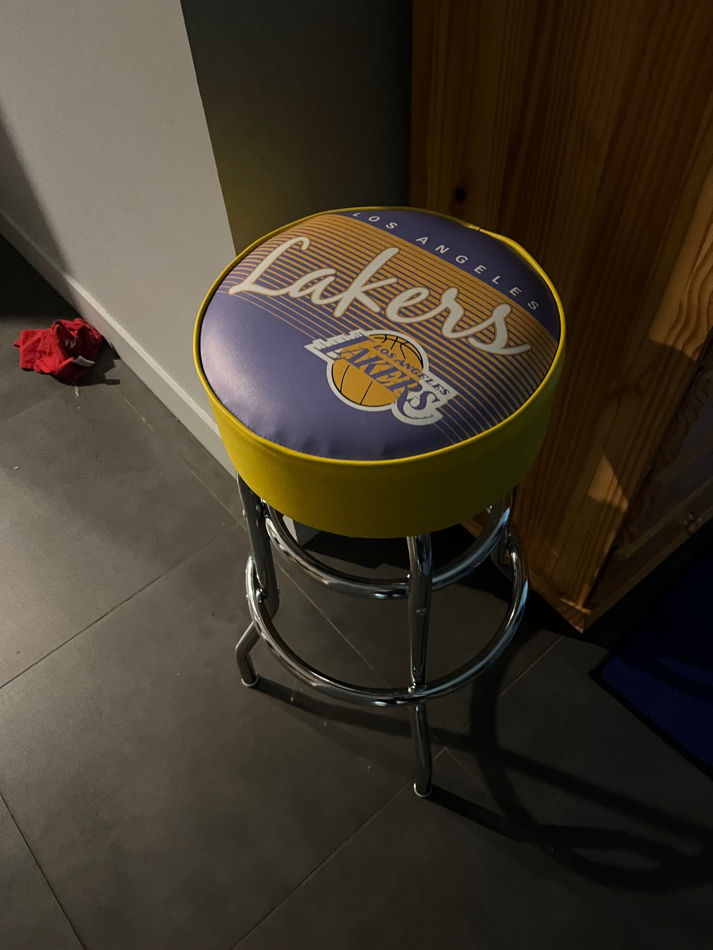 Tabouret Lakers