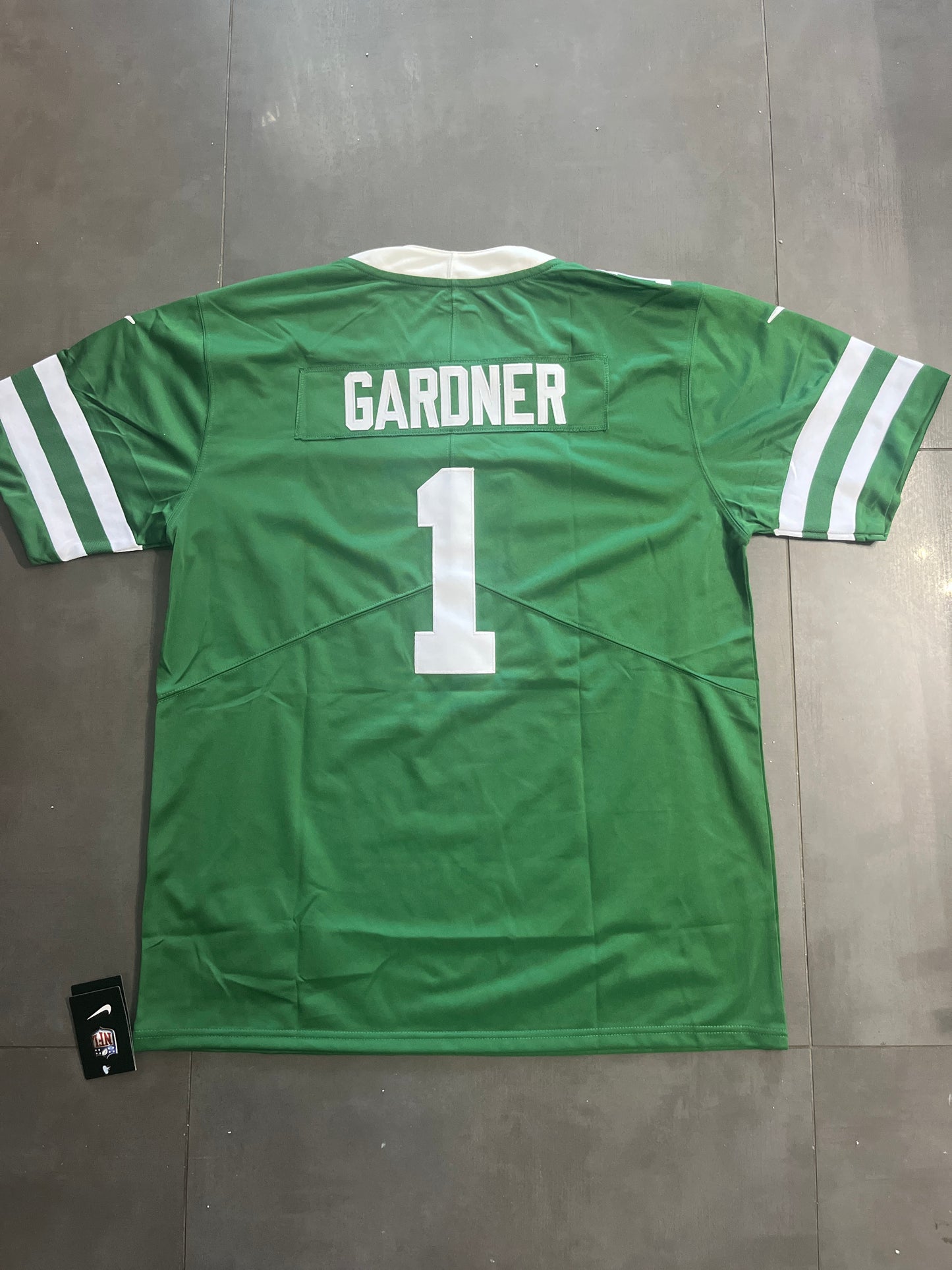 Sauce Gardner vert