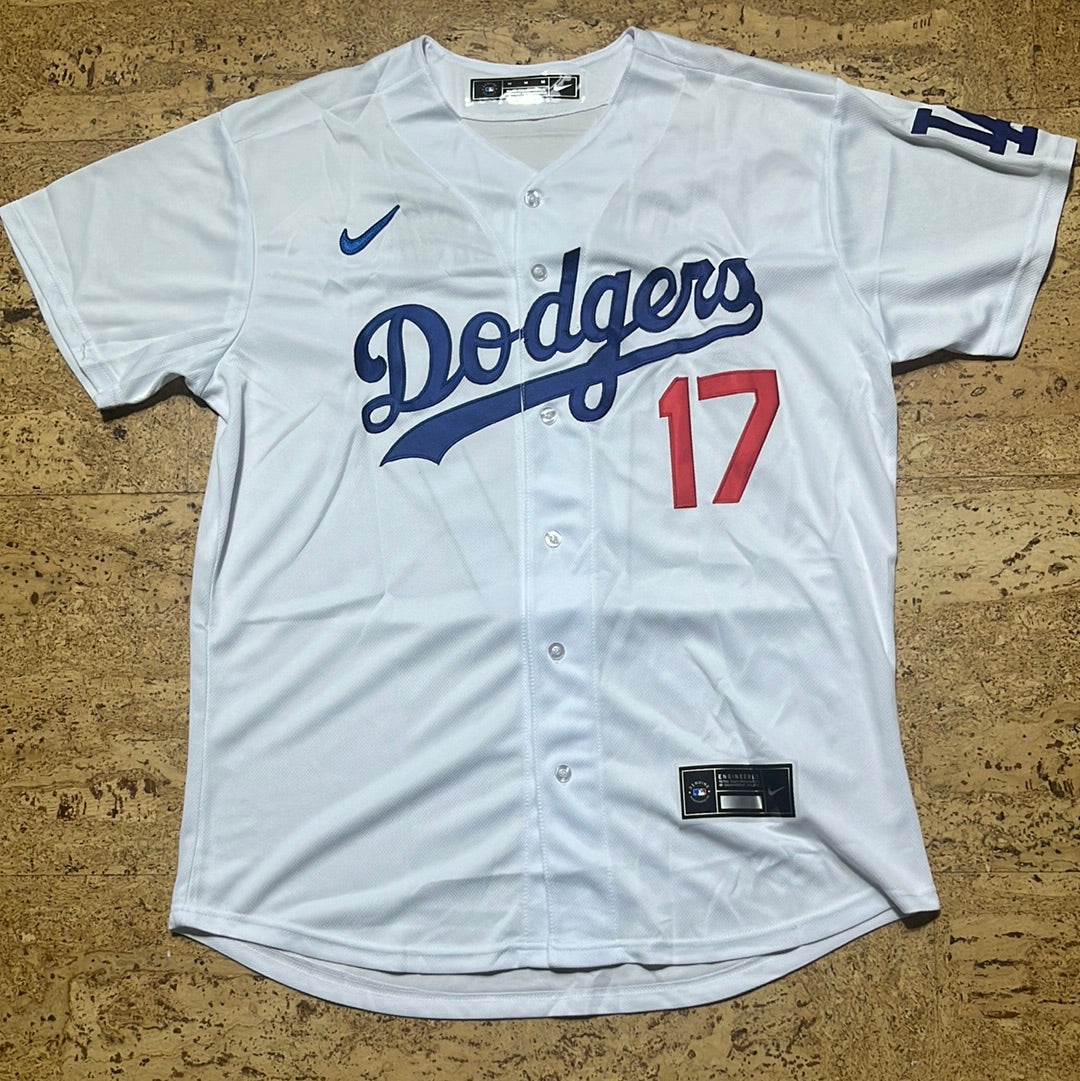 Shohei Ohtani blanc