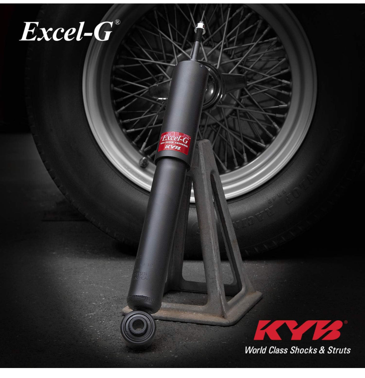 KYB 339221 Front Strut Assembly Honda Odyssey 2005-2006-2007