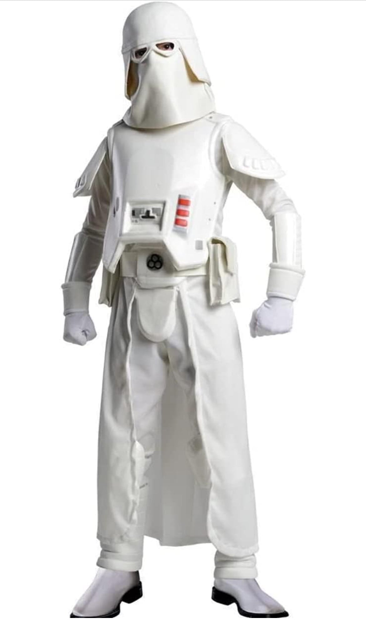 Snowtrooper Star Wars Halloween Costume