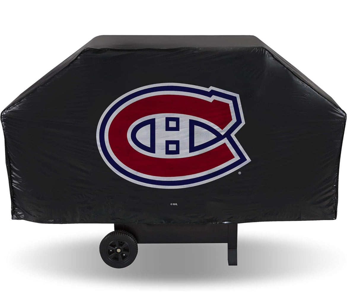 Montreal Canadiens grill cover
