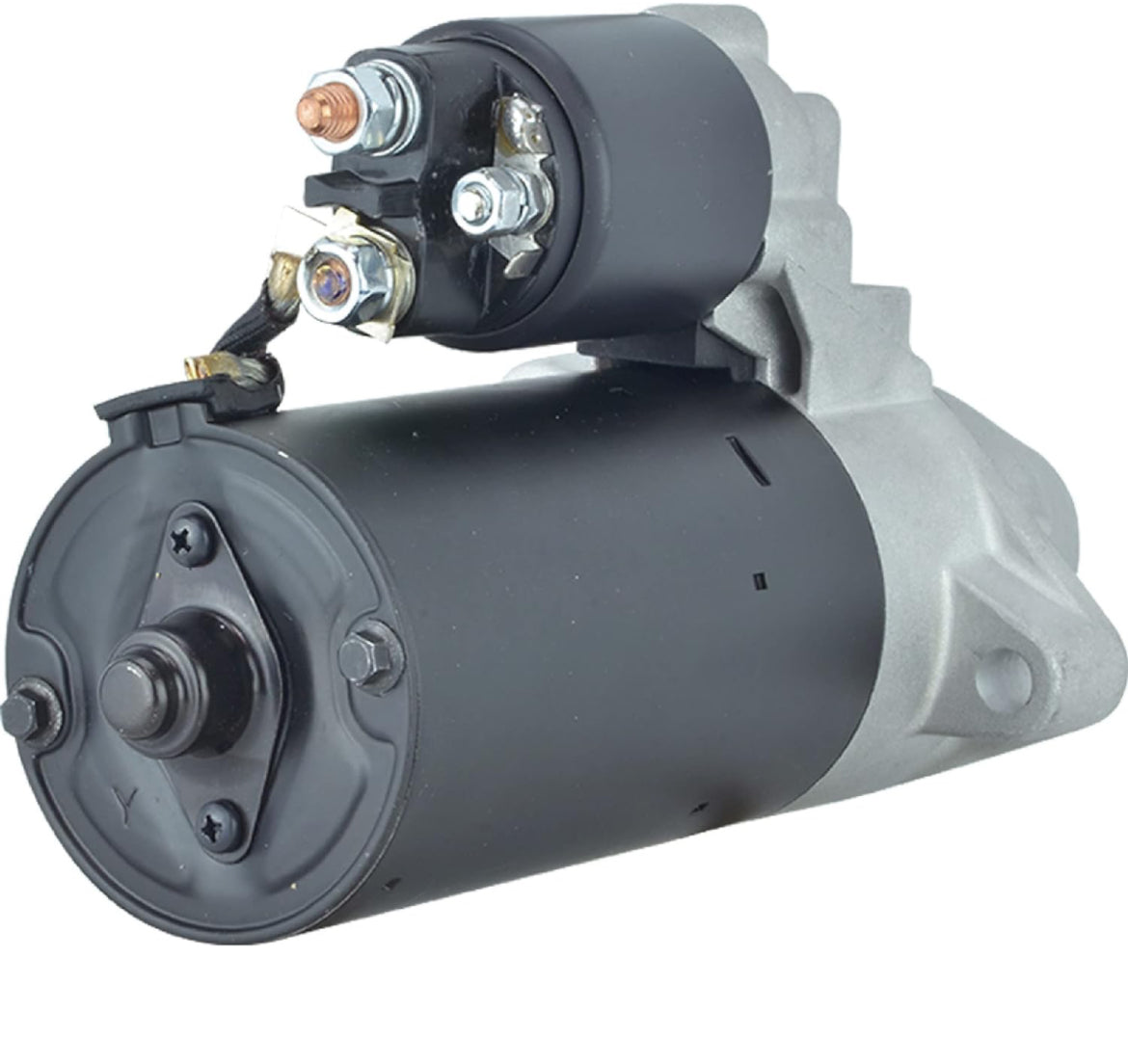 Starter motor Porsche Cayenne Macan