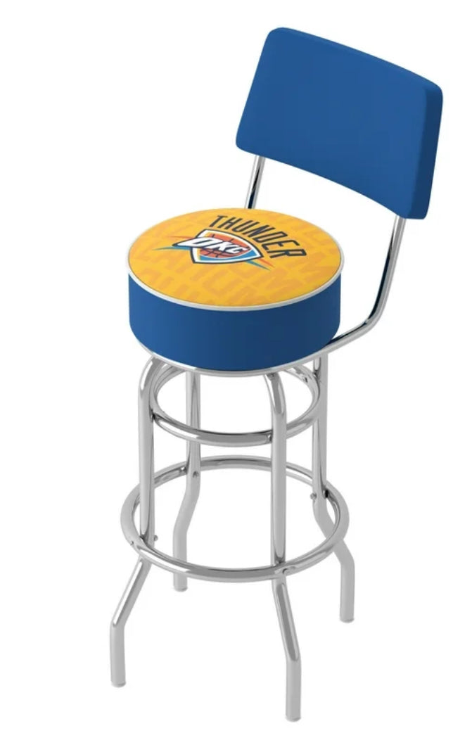 (Copy) Tabouret OKC Thunder stool