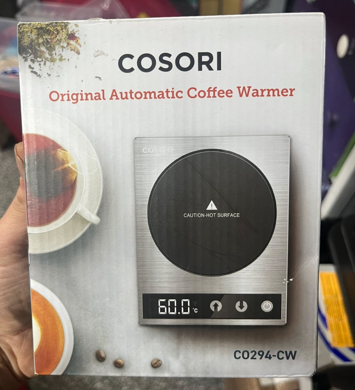 Cosori Coffee Cup Warmer&Beverage Warmer