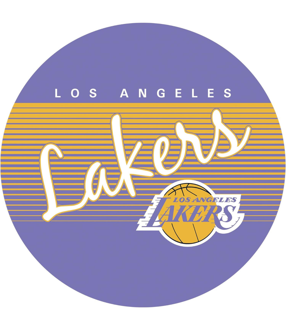 Tabouret Lakers