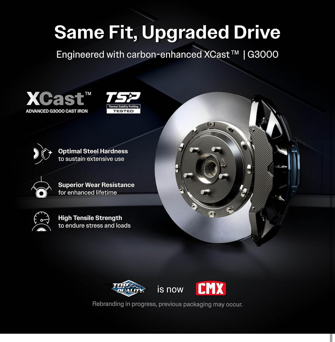 4 disques Mercedes Benz ML 320 ML350 1998-2006
