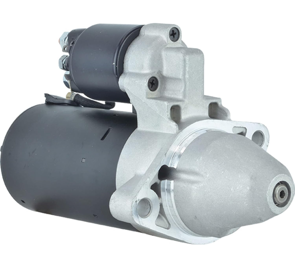 Starter motor Porsche Cayenne Macan