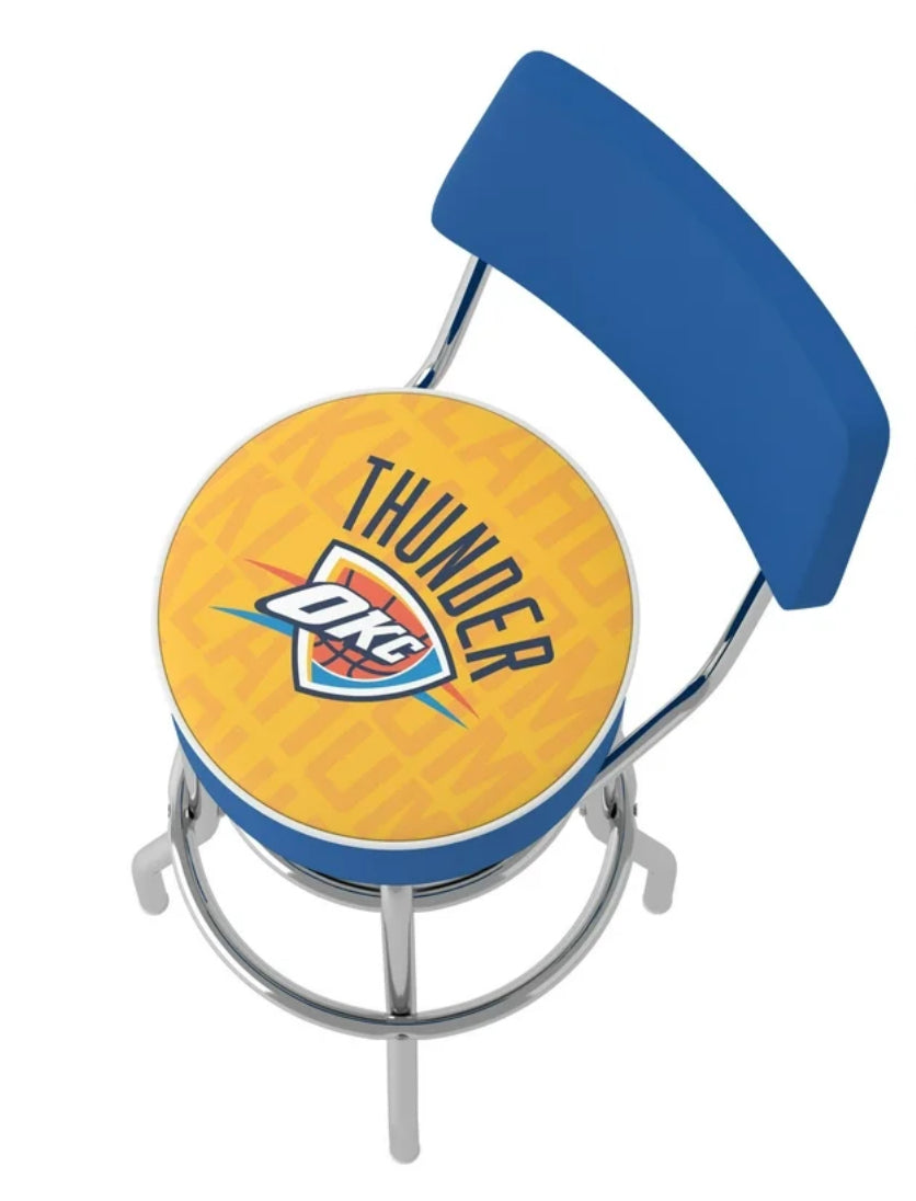 (Copy) Tabouret OKC Thunder stool