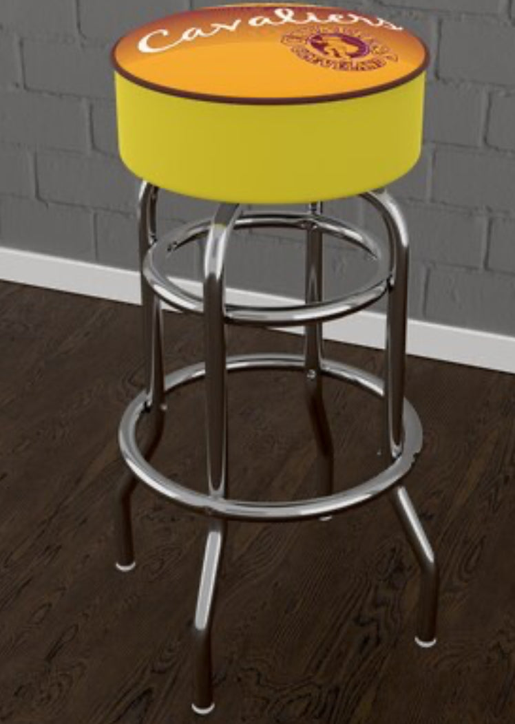 Tabouret Cleveland Cavaliers stool