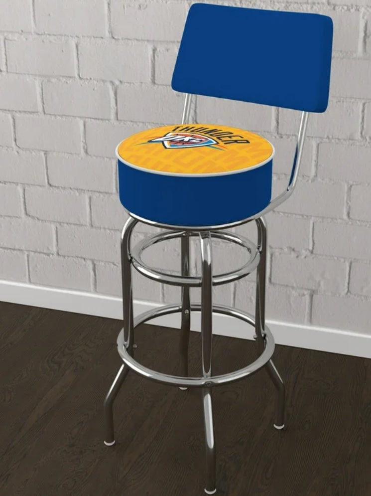 (Copy) Tabouret OKC Thunder stool