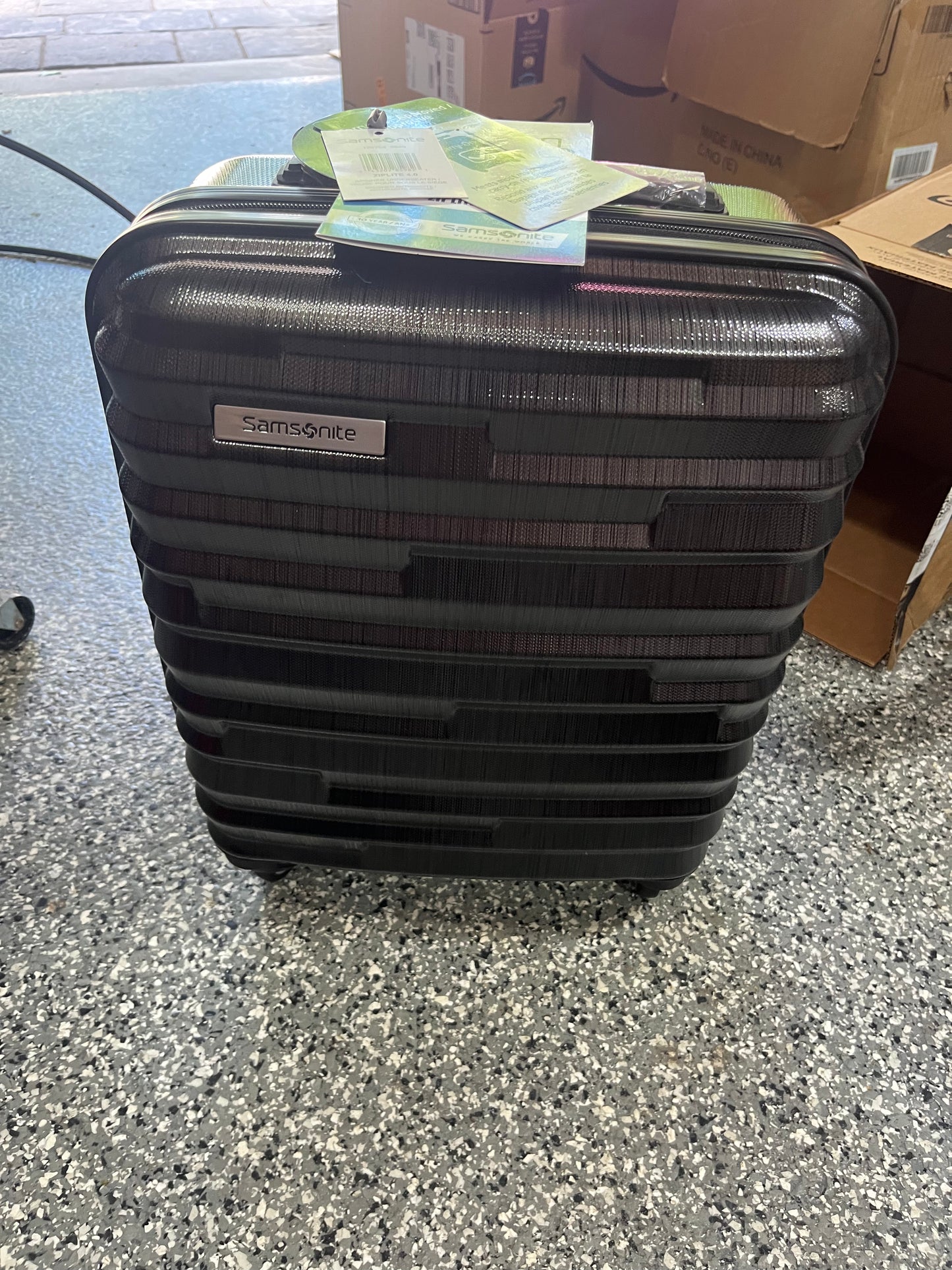 Samsonite Luggage Ziplite 4.0 Spinner Underseater