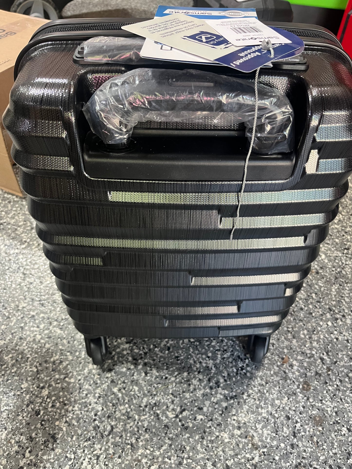 Samsonite Luggage Ziplite 4.0 Spinner Underseater