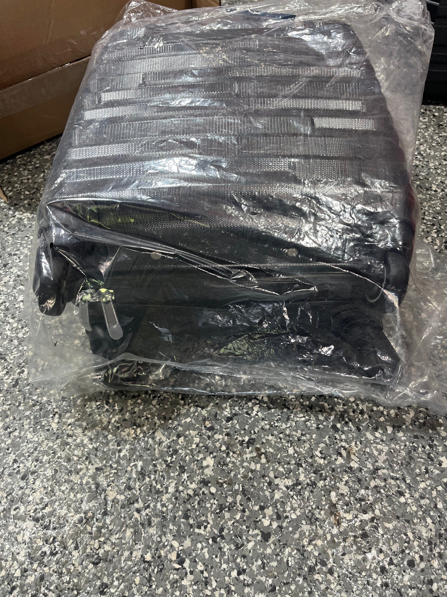 Samsonite Luggage Ziplite 4.0 Spinner Underseater