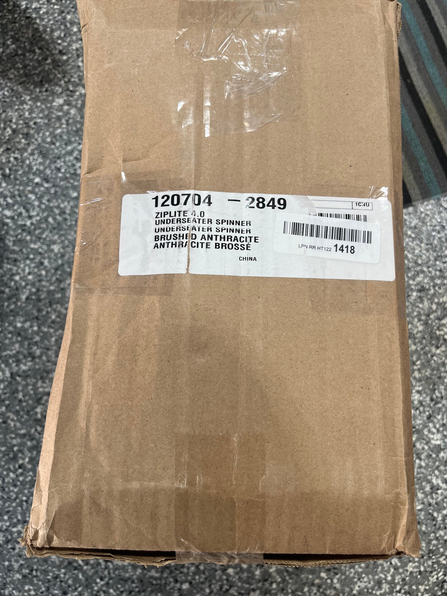 Samsonite Luggage Ziplite 4.0 Spinner Underseater