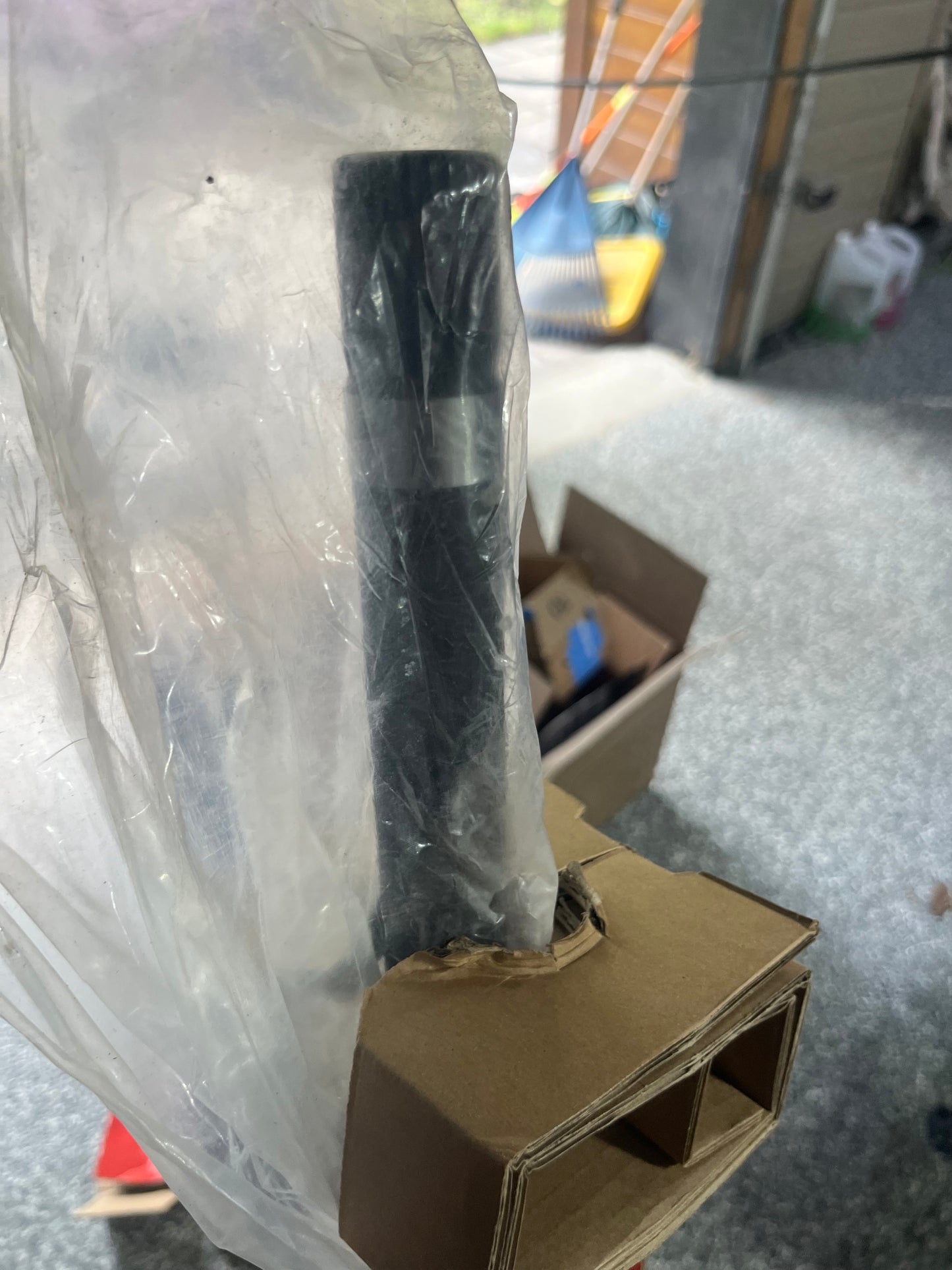 A-Premium CV Axle front right Land Rover