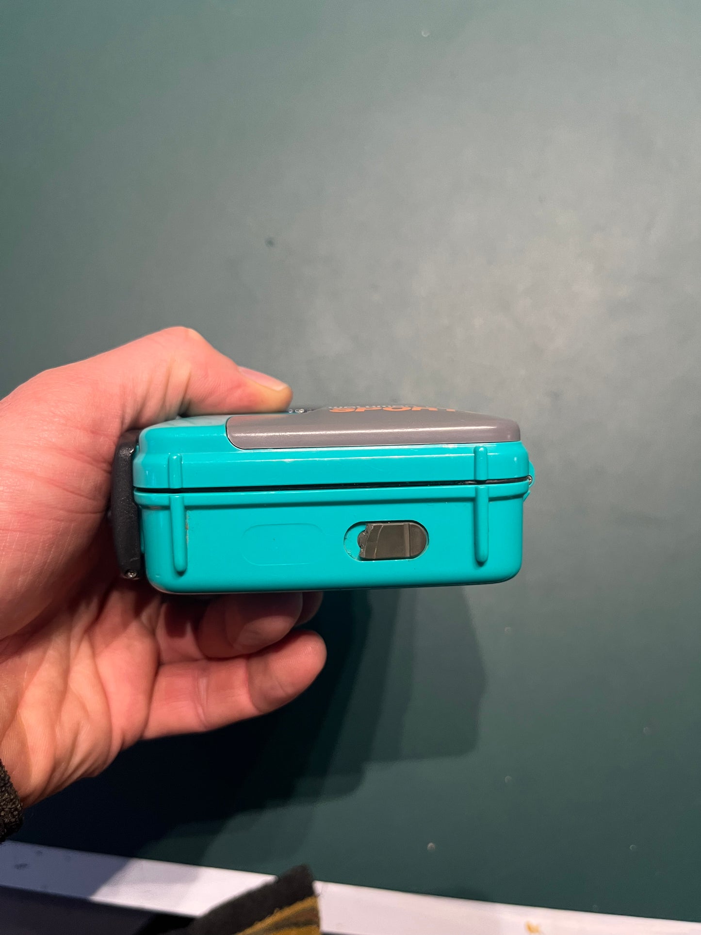 Sony Walkman WM-SXF30