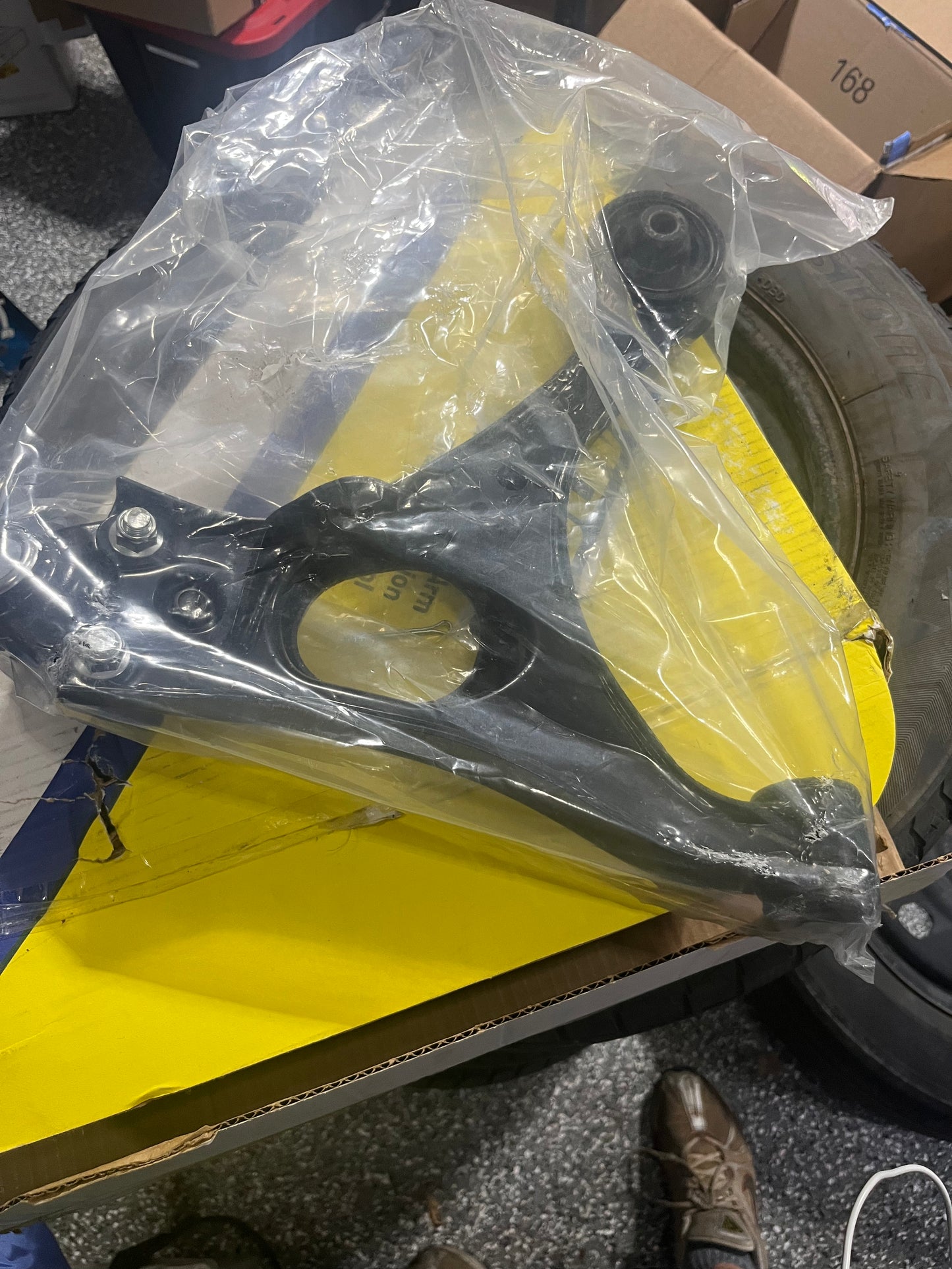 Control arm moog MOOG RK641338 Control Arm