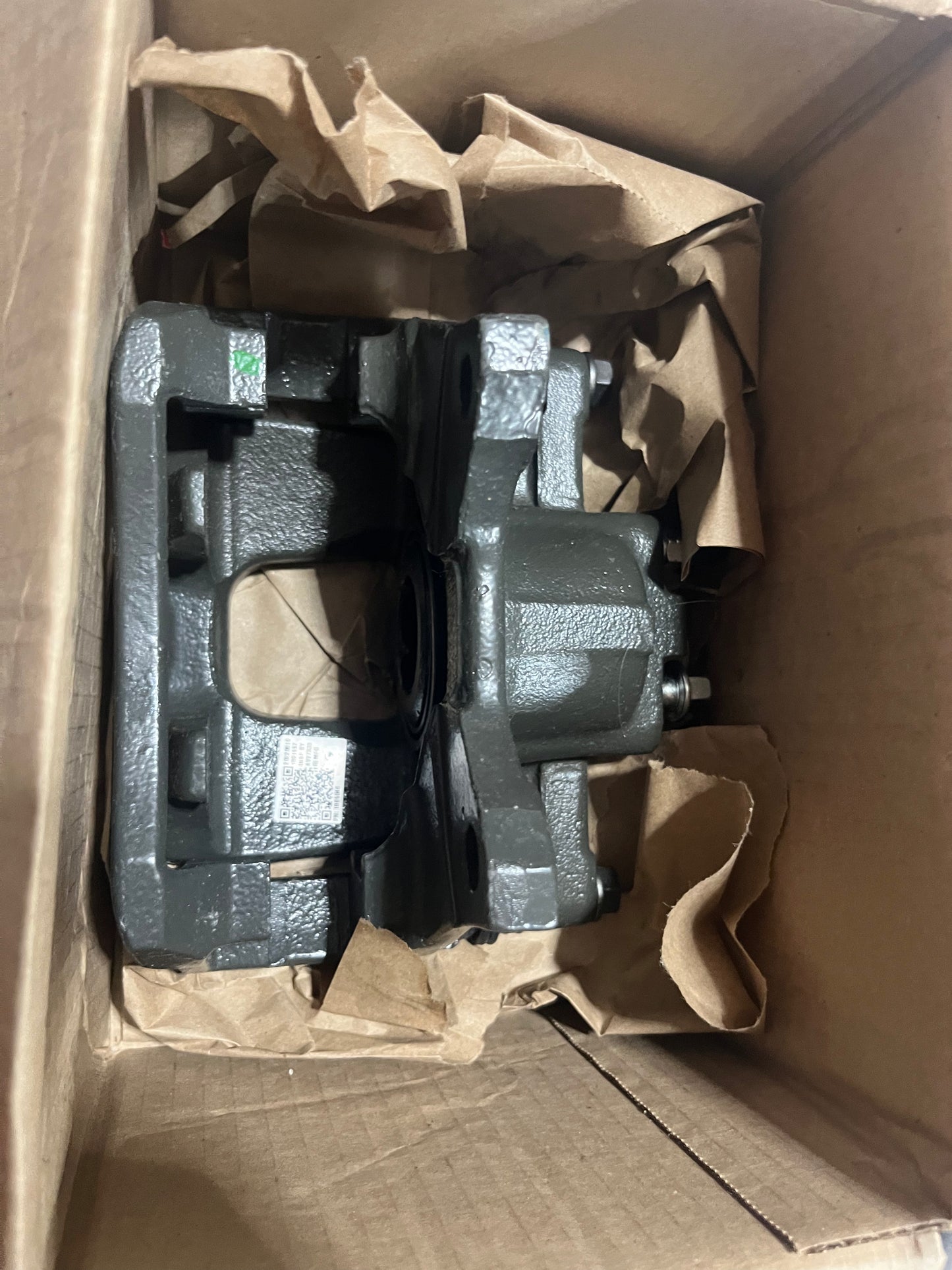 Caliper arrière droit Wrangler 07-17