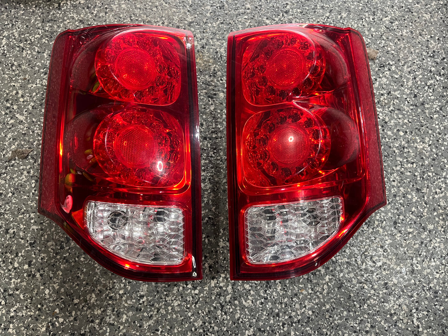 Taillight passenger droite Grand Caravan