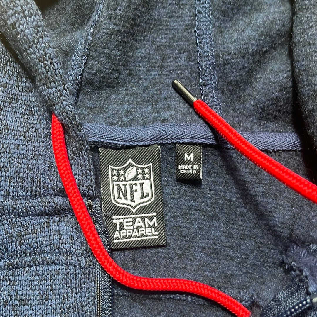 Veste Patriots femme M