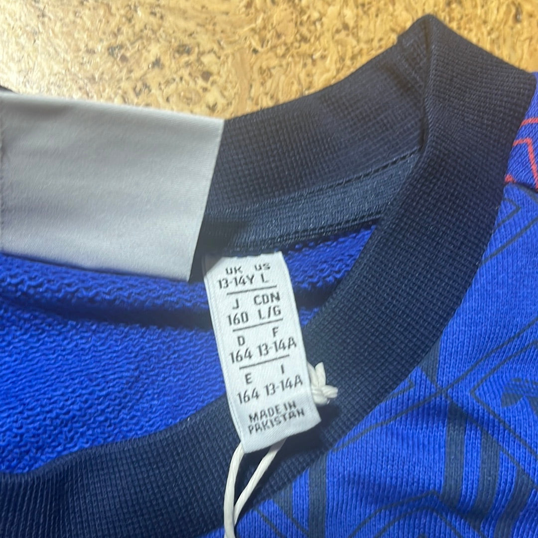 Adidas crew large kids