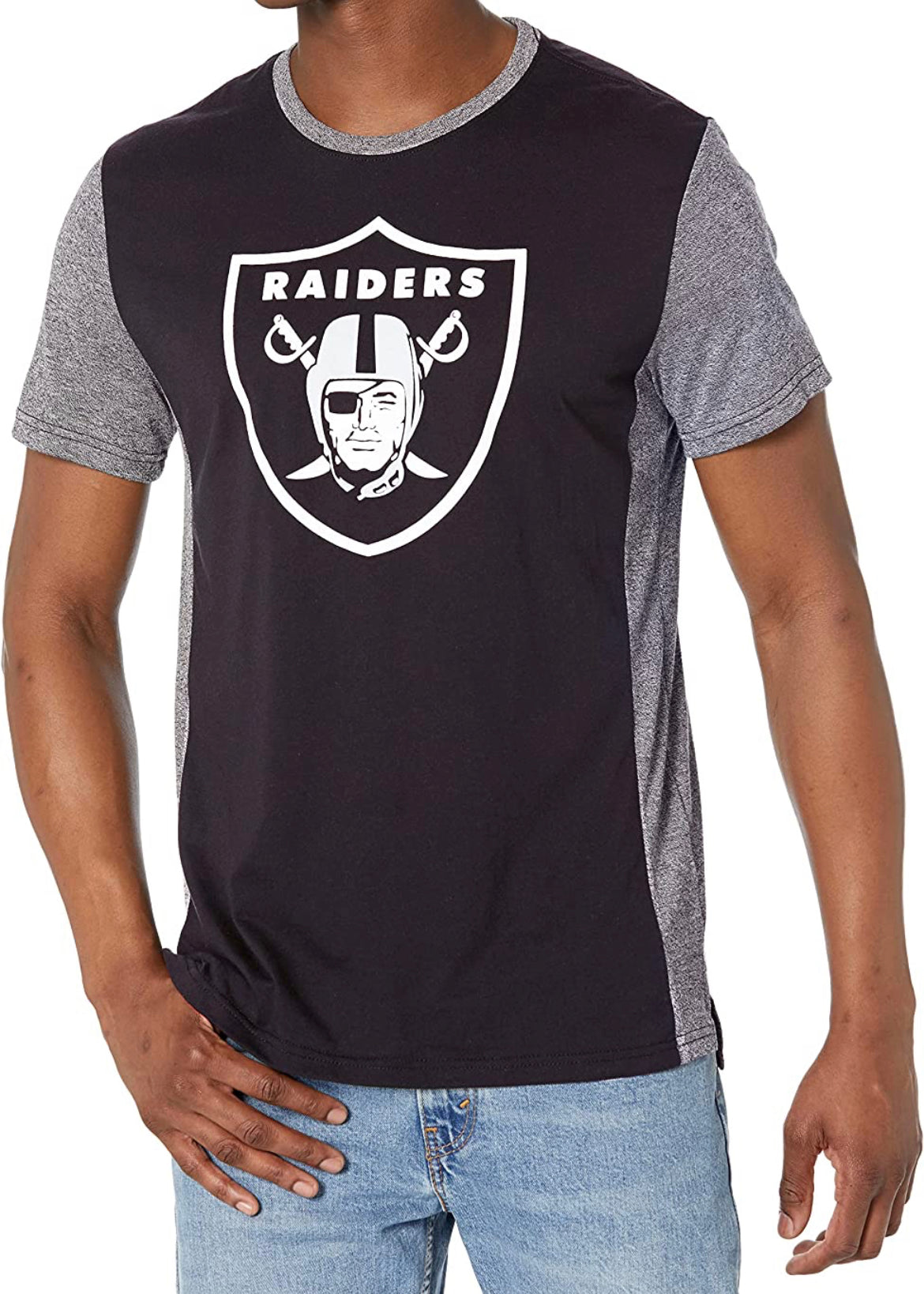 Gilet Raiders Las Vegas Médium