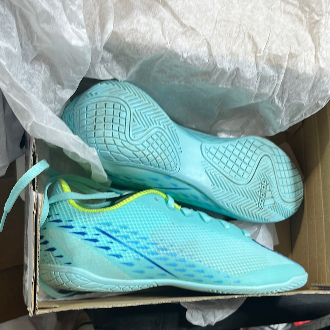 X Speedportal .4 Indoor vert