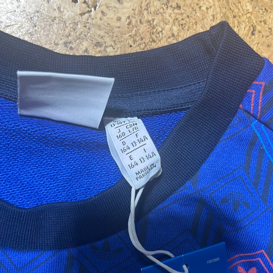 Adidas crew large kids