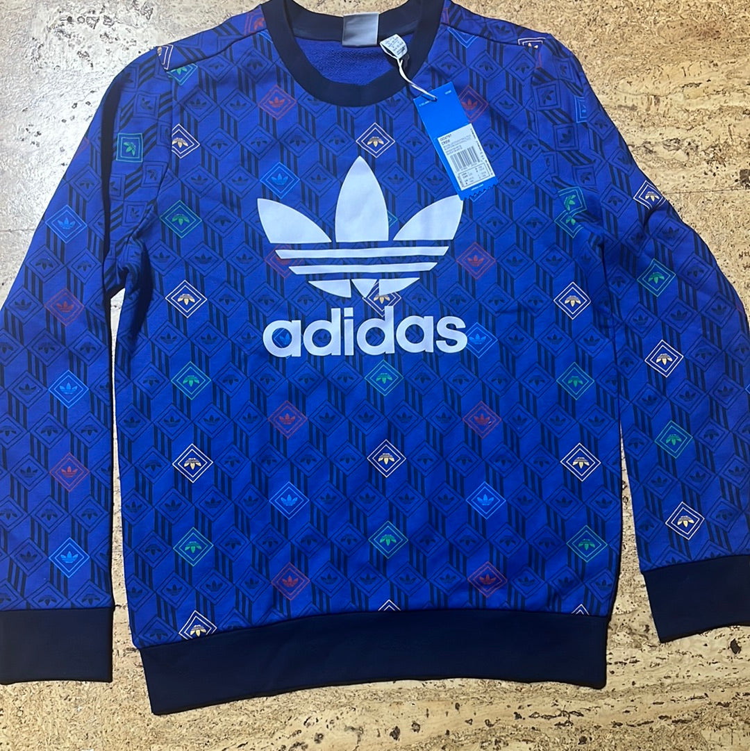 Adidas crew large kids