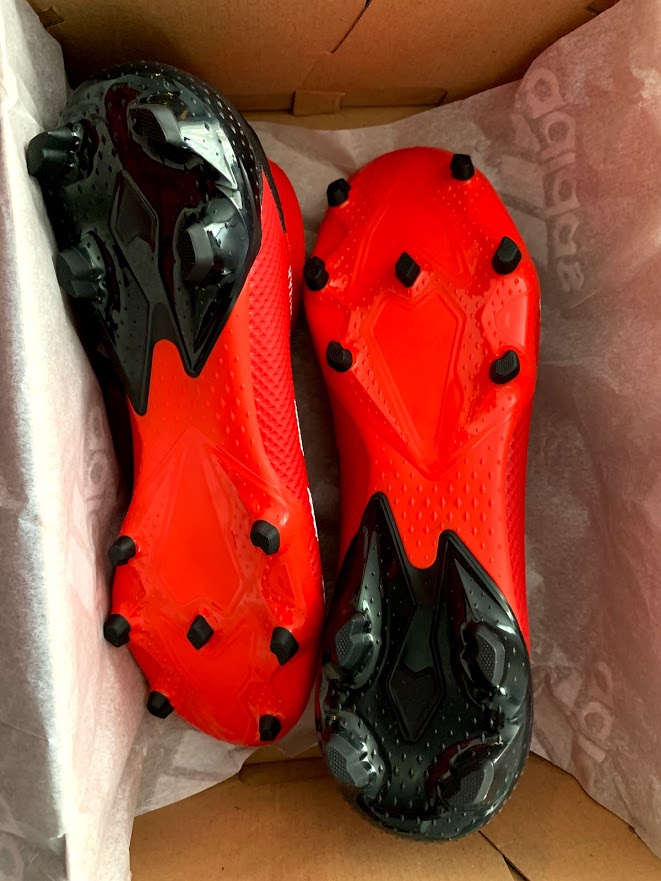 Predator 20.3 LL FG Red