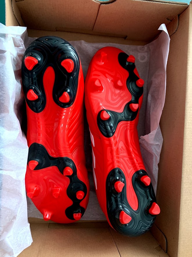 Copa 20.3 FG Red