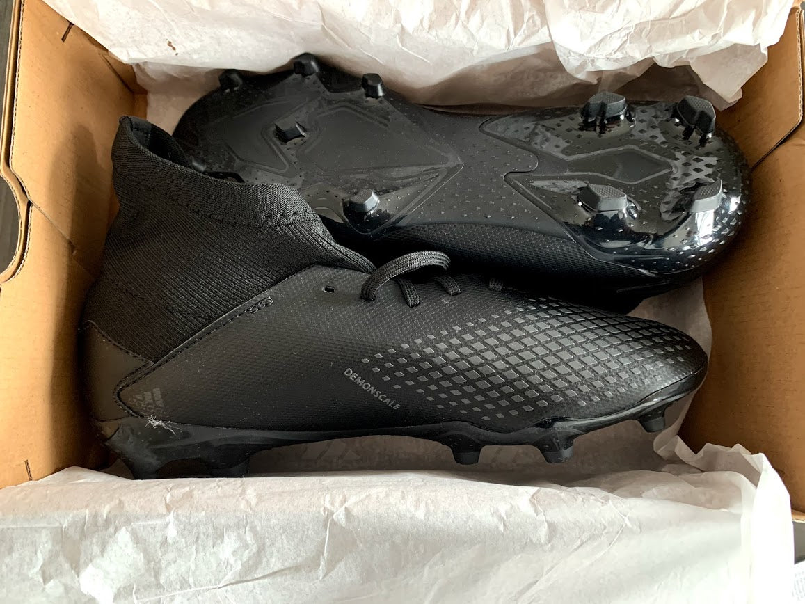 Predator 20.3 FG High Black