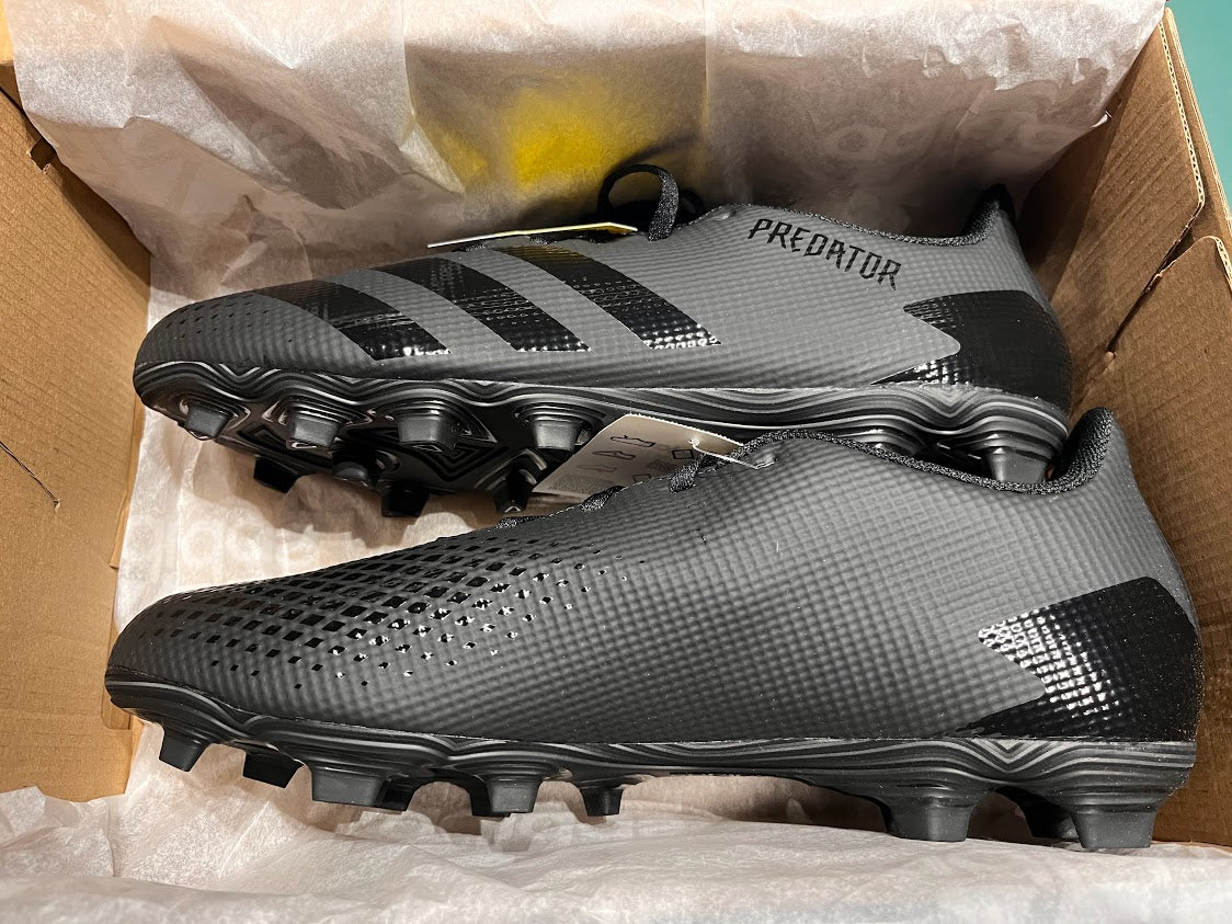 Predator 20.4 FG Black