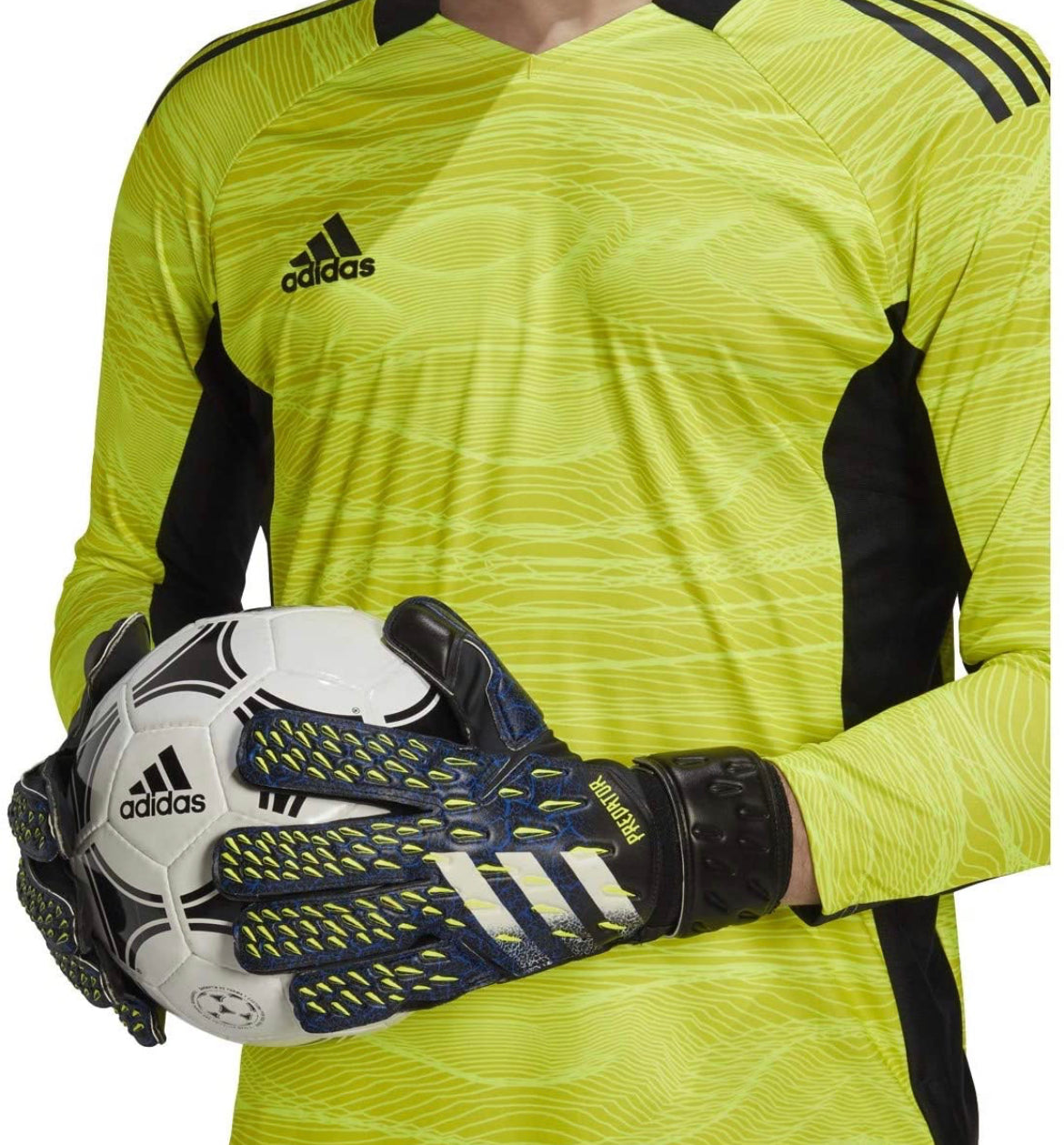 Predator GL Match blue/black