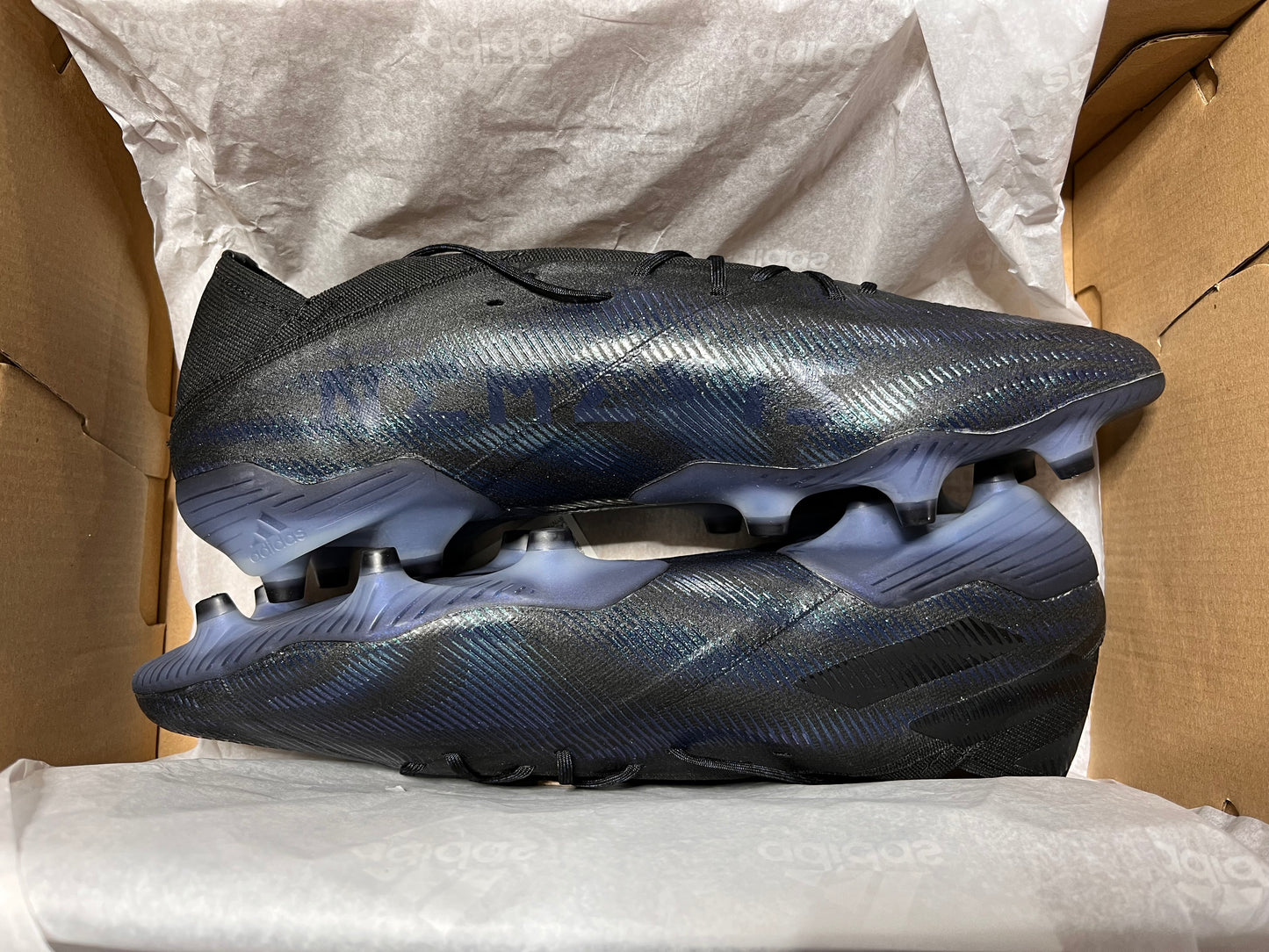 Nemeziz .1 FG Black