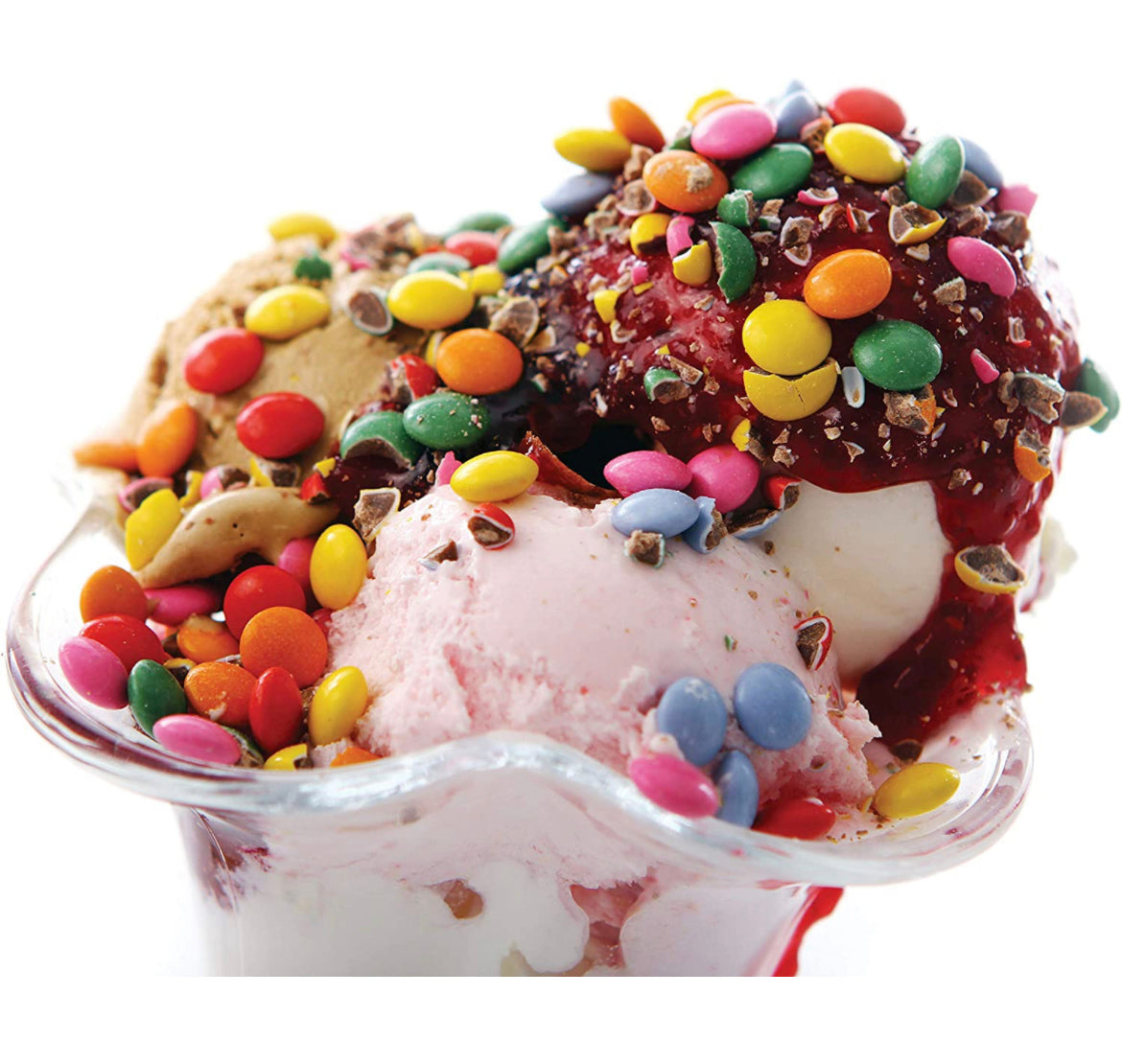 Machine creme glacé Nostalgia ice cream maker