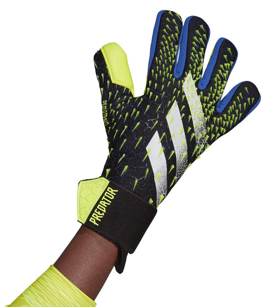 Predator 20 Competition blue/black