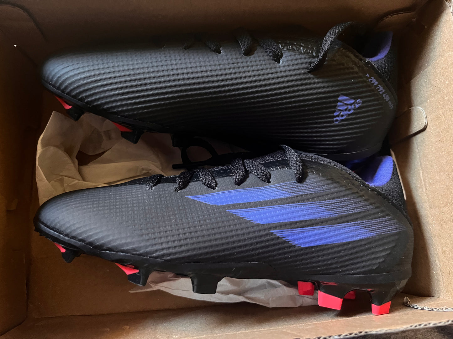 X Speedflow .3 FG black/blue